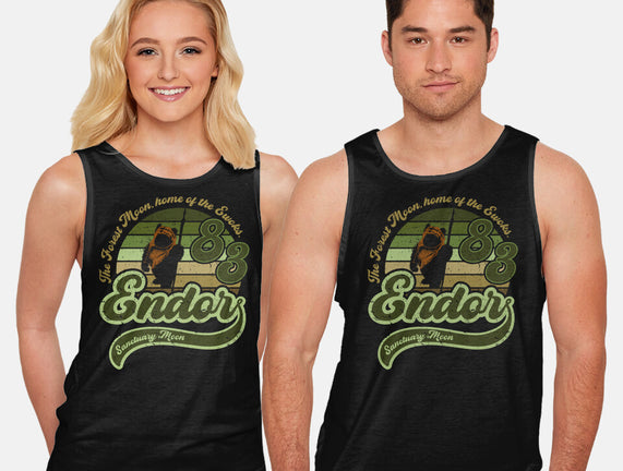 Vintage Sanctuary Moon