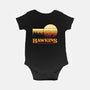 Retro Adventure Club-Baby-Basic-Onesie-rmatix