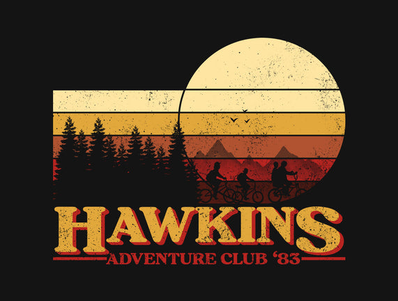 Retro Adventure Club