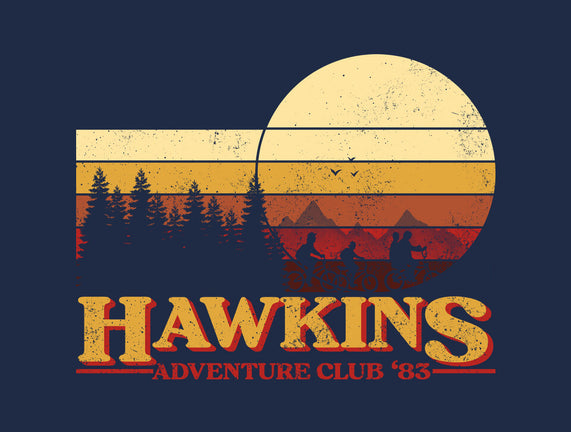 Retro Adventure Club