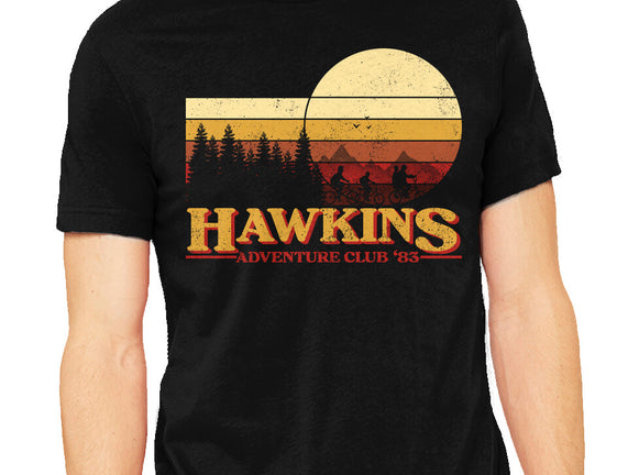 Retro Adventure Club