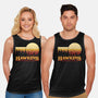 Retro Adventure Club-Unisex-Basic-Tank-rmatix
