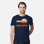 Retro Adventure Club-Mens-Premium-Tee-rmatix