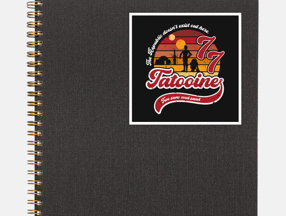 Vintage Two Suns And Sand