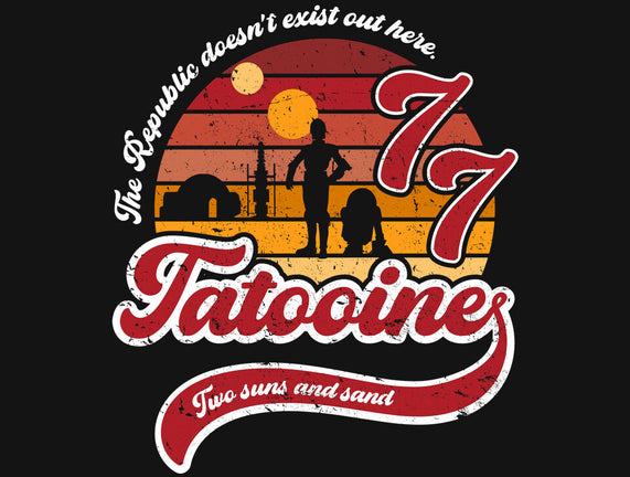 Vintage Two Suns And Sand