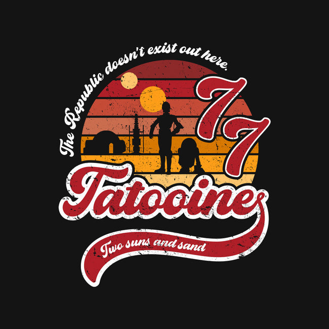 Vintage Two Suns And Sand-Mens-Heavyweight-Tee-DrMonekers