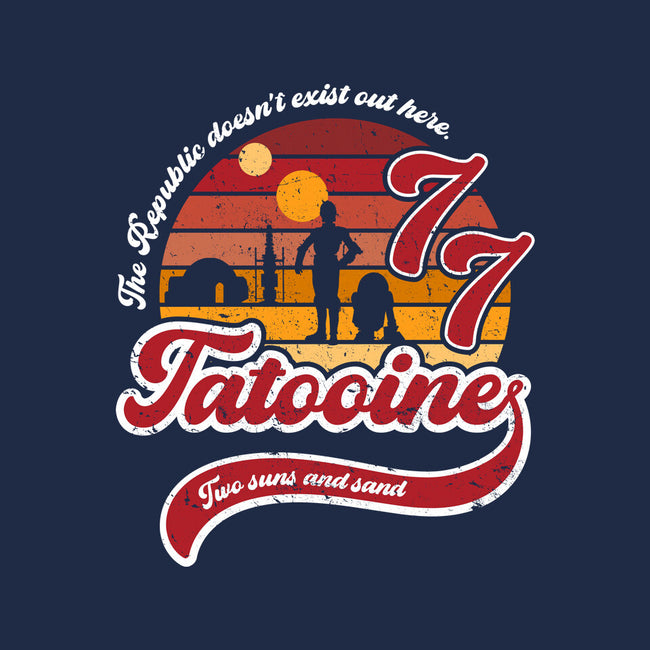 Vintage Two Suns And Sand-Womens-Racerback-Tank-DrMonekers