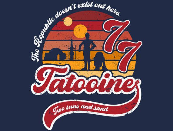 Vintage Two Suns And Sand