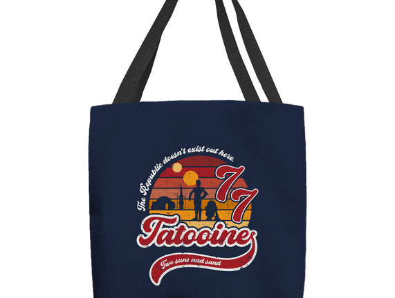 Vintage Two Suns And Sand