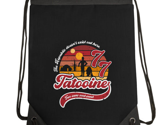 Vintage Two Suns And Sand