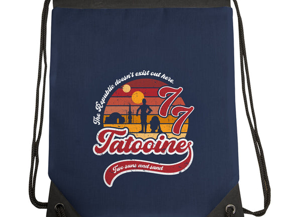 Vintage Two Suns And Sand