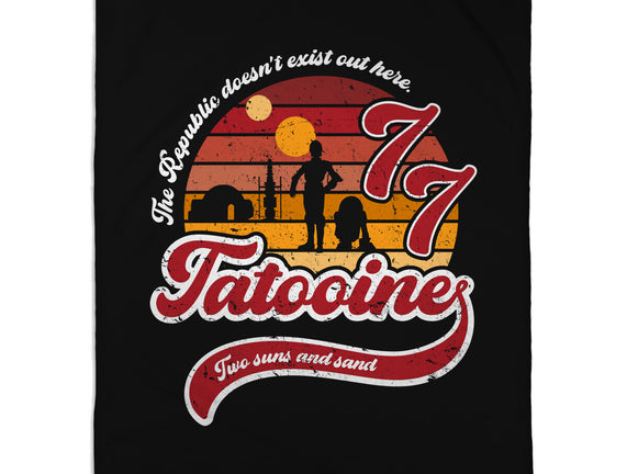 Vintage Two Suns And Sand