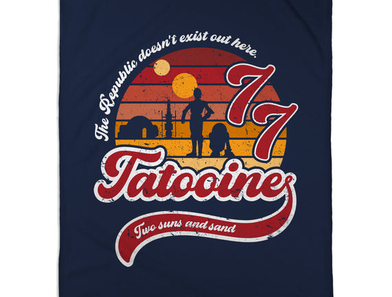 Vintage Two Suns And Sand