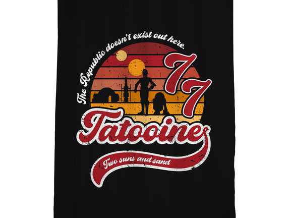 Vintage Two Suns And Sand