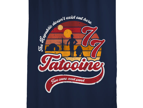 Vintage Two Suns And Sand