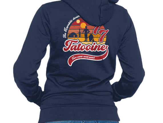 Vintage Two Suns And Sand