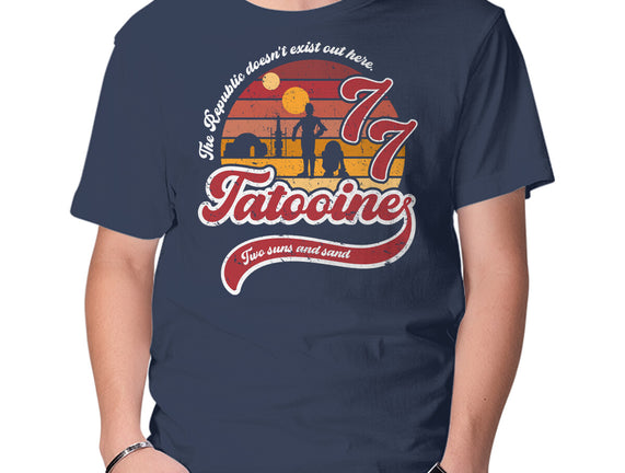 Vintage Two Suns And Sand