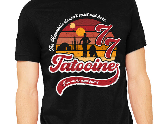 Vintage Two Suns And Sand