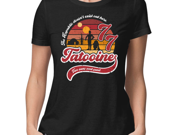 Vintage Two Suns And Sand