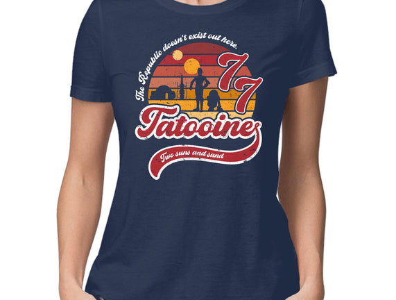 Vintage Two Suns And Sand