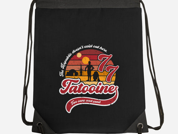 Vintage Two Suns And Sand