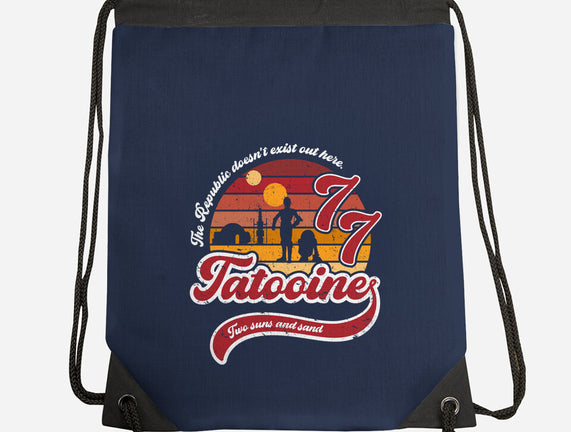 Vintage Two Suns And Sand