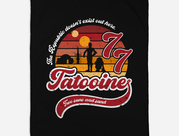 Vintage Two Suns And Sand