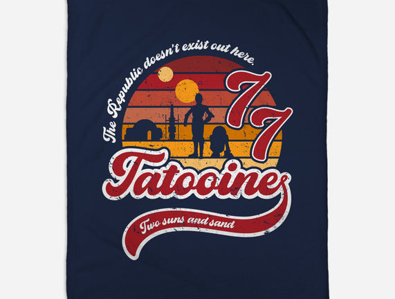 Vintage Two Suns And Sand