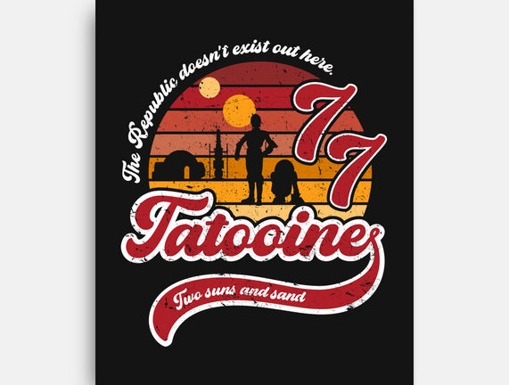 Vintage Two Suns And Sand