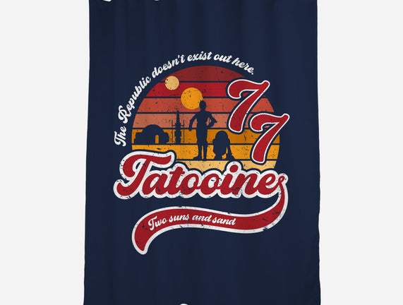 Vintage Two Suns And Sand