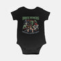 Inner Demons Group-Baby-Basic-Onesie-glitchygorilla