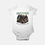 Inner Demons Group-Baby-Basic-Onesie-glitchygorilla