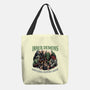 Inner Demons Group-None-Basic Tote-Bag-glitchygorilla