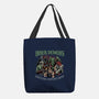 Inner Demons Group-None-Basic Tote-Bag-glitchygorilla