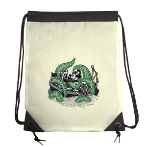 Steamboat And The Monster