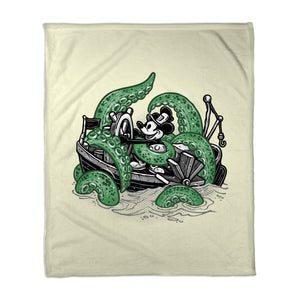 Steamboat And The Monster