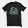 Steamboat And The Monster-Mens-Premium-Tee-glitchygorilla