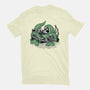 Steamboat And The Monster-Mens-Basic-Tee-glitchygorilla
