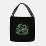 Steamboat And The Monster-None-Adjustable Tote-Bag-glitchygorilla