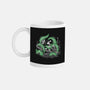 Steamboat And The Monster-None-Mug-Drinkware-glitchygorilla