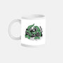 Steamboat And The Monster-None-Mug-Drinkware-glitchygorilla