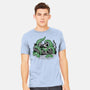 Steamboat And The Monster-Mens-Heavyweight-Tee-glitchygorilla