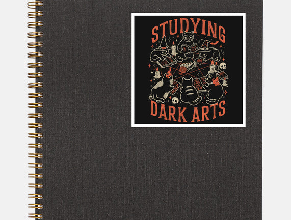 Studying Dark Arts