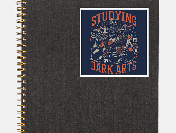 Studying Dark Arts