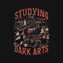 Studying Dark Arts-None-Drawstring-Bag-eduely