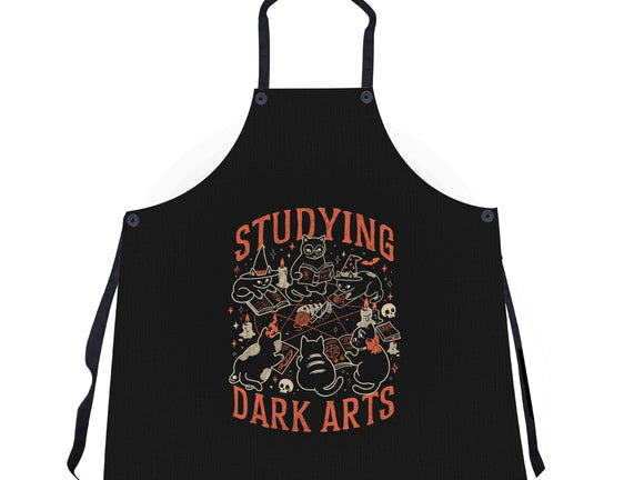 Studying Dark Arts