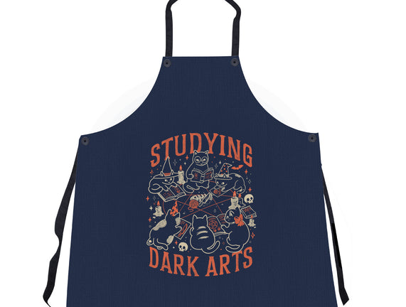 Studying Dark Arts