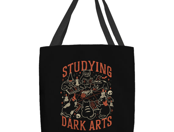 Studying Dark Arts