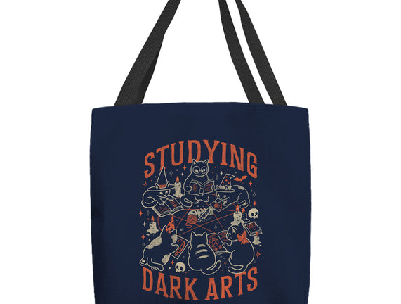 Studying Dark Arts
