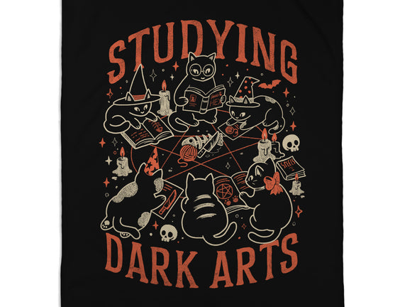 Studying Dark Arts